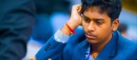 India's Pranav Venkatesh wins the World Junior Chess Championship